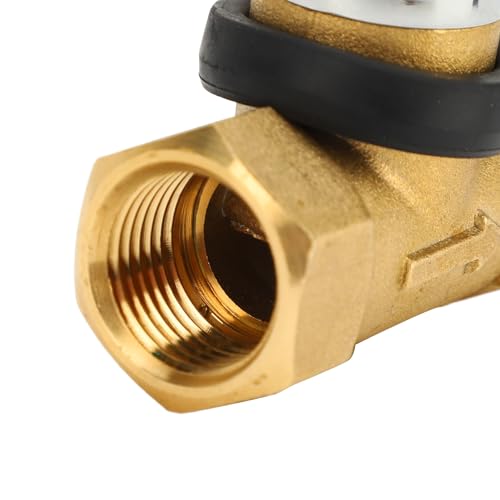 Vanne d'angle en cuivre de qualité supérieure pour mitigeur - 8
