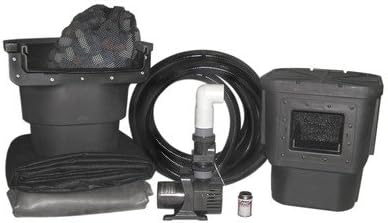 JuniorPond Kit - 8 x 11 Boxed