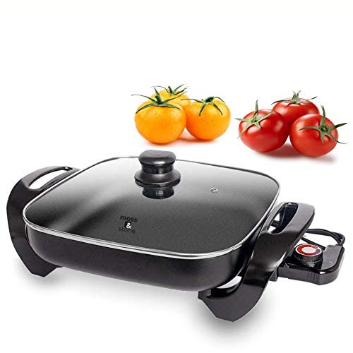 Best Electric Frying Pans Best Cost