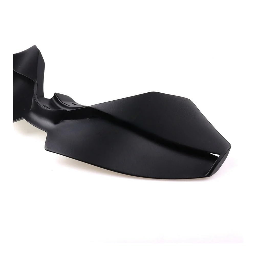 Verkleidungs Winglets Motorrad Für MT-09 MT09 SP 2024 2025 Motorrad Abtrieb Frontspoiler Winglet Flügel Kit Seitenverkleidung Schutz