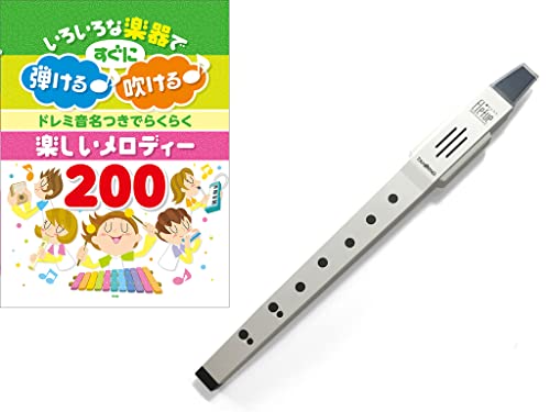 Amazon | 電子リコーダー Elefue エレフエ + ドレミ音名つきで