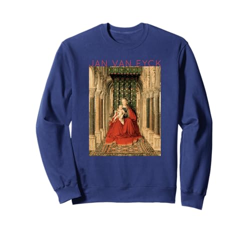 Jan Van Eyck - �h���X�f���E�g���v�e�B�b�N - �A�[�e�B�X�g���� �g���[�i�[