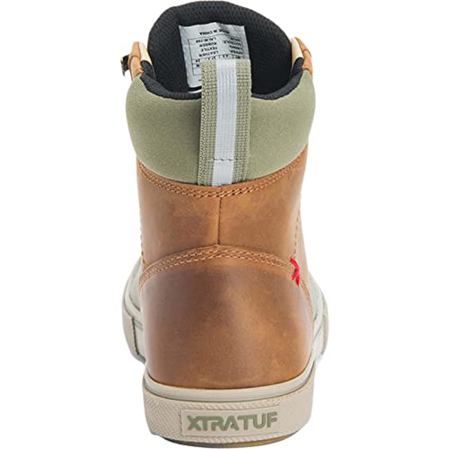 Image of Xtratuf Men's Ice Nylon Ankle Deck Boot