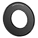 K&F CONCEPT 62mm Matte Box Lens Adapter Ring Only for K&F Camera Matte Box