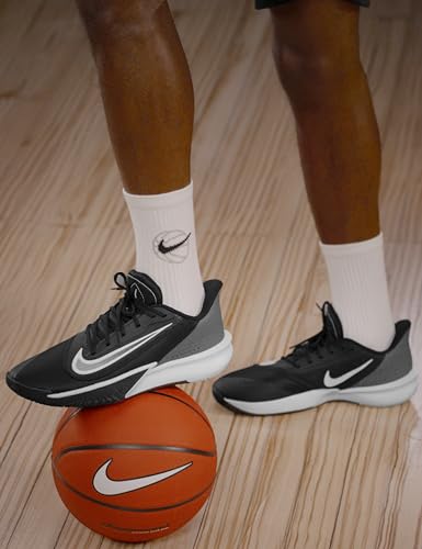 Nike Unisex Adult Precision 7 Basketball Shoes2