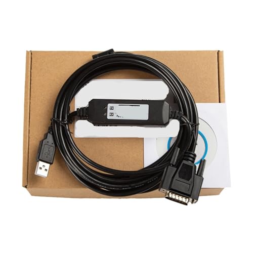 Cable de depuración UD1AG3 de 3m con chip FT232RL para programación de servoaccionamiento 2
