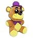 xsmart global: Fredbear | Golden Freddy Purple Hat Plush | Plush Toys 10