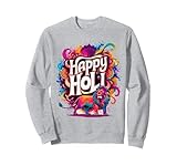 Photo Gallery happy holi festival hindu india lion colori famiglia 2025 bambini felpa Photo Gallery happy holi festival hindu india lion colori famiglia 2025 bambini felpa