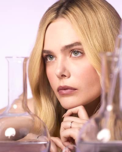 L'Oréal Paris Elseve szampon nawilżający dla błyszczących i zdrowych włosów, z kwasem hialuronowym dla zwiększenia nawilżenia, Hyaluron Plump, 300 ml