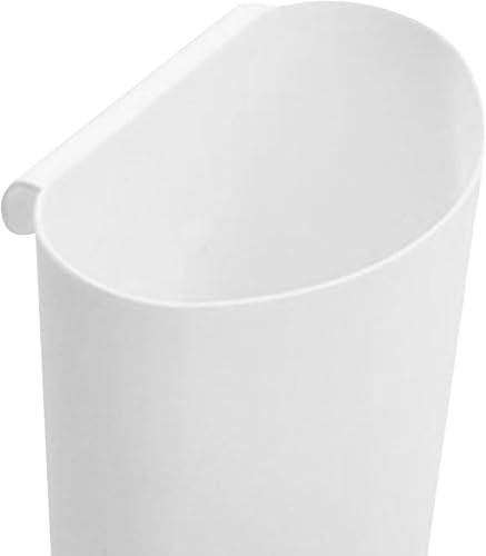 Miniatura 3 de 4 cestas colgantes para carrito, cubos de almacenamiento para suministros de belleza, soportes colgantes multiusos para carros de salón y carritos,