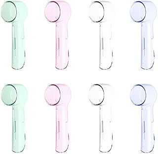 8 PCS Electric Toothbrush Head Covers for Oral B Toothbrush Head