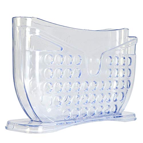 Rolling Fun - R22 Rice Paper Roll Water Bowl- Clear Plastic– Vietnamese Cuisine Tool