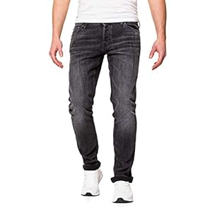 JACK & JONES heren Jeans Jjiglenn Jjoriginal Am 817 Noos