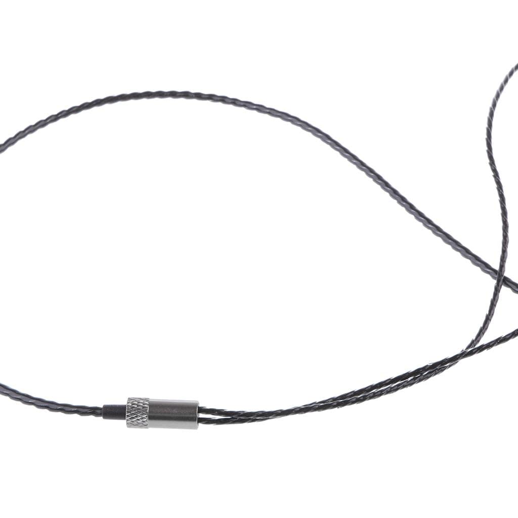 PVC Material Copper Wire Core Durable Earphone Audio Cable Connector Repair Replacement Headphone Wire Line DIY Black and Gray|Cables & Adapters|Consumer Electronics-image-23