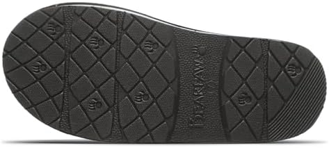BEARPAW Women's Retro Loki Black Caviar Size 8 | Women's Slippers | Women's Shoes | Comfortable & Light-Weight | Image 2