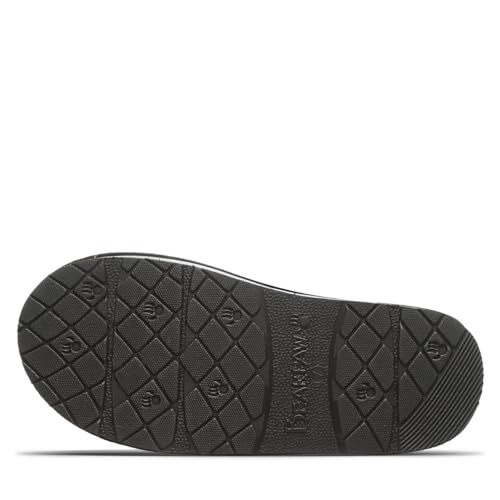 Image of BEARPAW Women's Retro Loki Slippers | Cozy Indoor & Outdoor Shoes, Warm Wool Blend Lining, Lightweight EVA Outsole, Indoor & Outdoor Comfort