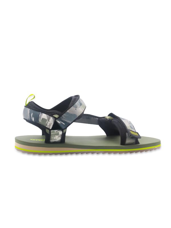AMP Synthetic Lightweight Synthetic Sole Olive Flip Flop for Men (7) (B0CP2LZ6S5) Amazon Price History, Amazon Price Tracker