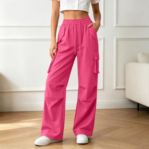 Pantalon jogging maille ample qui sublime la silhouette quotidienne sans serrer