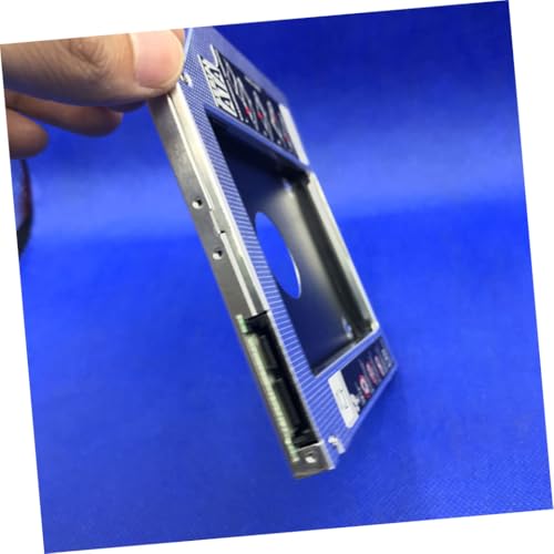 Mikikit SSD Tray Caja Adaptadora para Disco Duro de Laptop miniatura 5