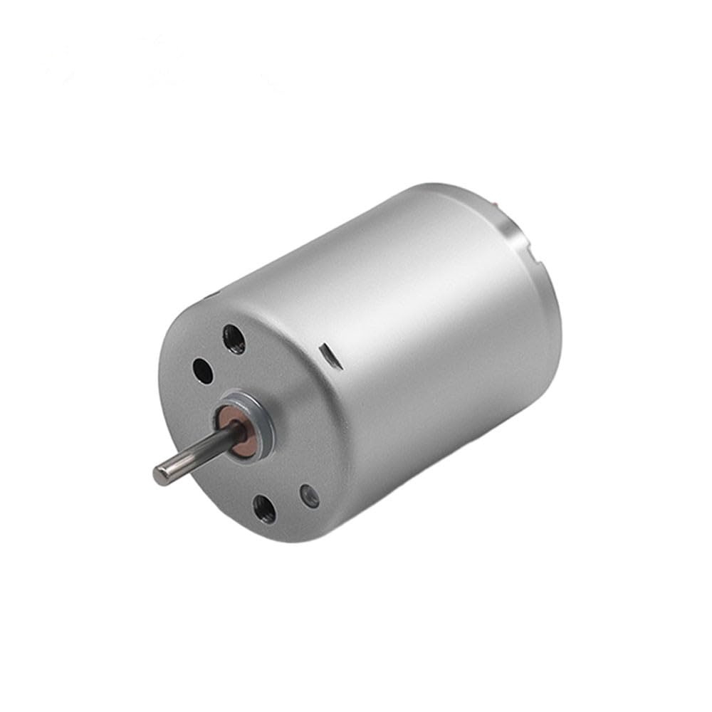 Moteur à Engrenages DC 6V, Couple élevé 1:1000, 10 RPM, Réducteur De Vitesse, Métal, Pour Robot, RC Car, DIY – Mini Motoréducteur