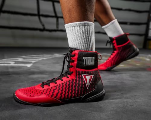 Title Boxing Predator II Shoes 2.02