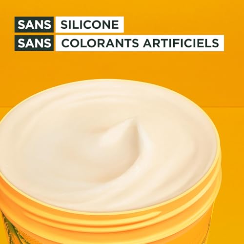 Masque Nourrissant Cheveux Secs Hair Food Banane Fructis Le Pot 320ml - vue 6