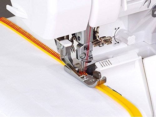 Babylock [ Cording Foot - 3mm ] for Enlighten (BLE3ATW) etc Over Lock Serger Machine - Thumbnail 3