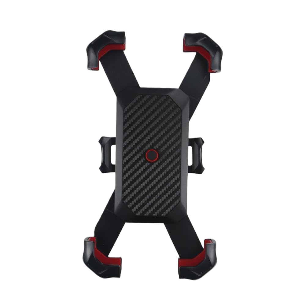 Supporto Telefono per Bici 4.7-7 Pollici Vista 360 Antishock