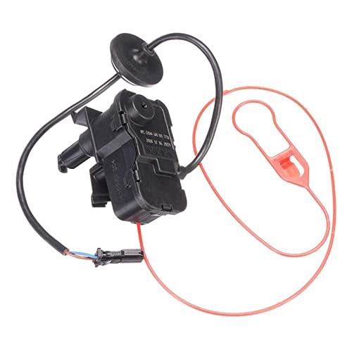 Trappe à essence bloquée sur Polo 6R ? Actionneur de rechange pour réservoir VW 6R0810773F