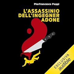 L'assassinio dell'ingegner Adone copertina