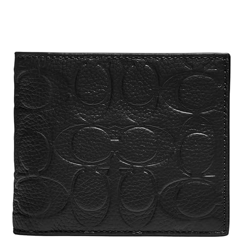 3 in 1 Wallet in Signature Leather