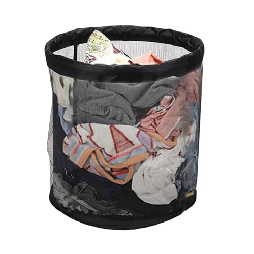 Imagen de Genérico Organizador de Pelotas para Garaje Cesta Para Pelotas Caja Organizadora Portátil con Malla de Gran Capacidad para Exterior Jardín Terraza Deportes