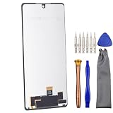 Display Digitizer Screen for LG Stylo 6 LMQ730TM LM-Q730TM K71 LMQ730HA LM-Q730HA LCD Touch Glass Replacement Screen Black 6.8'