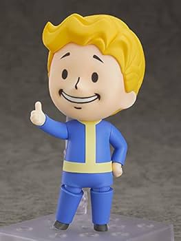 fallout ボルトボーイ ねんどろいど Amazon.co.jp: ねんどろいど Fallout ボルトボーイ ノンスケール