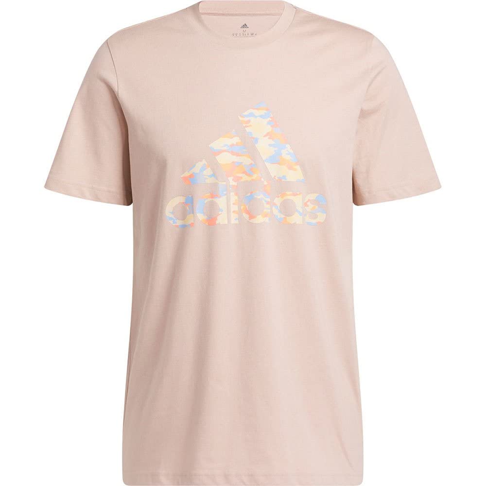 Men's Camo Short Sleeve T-Shirt