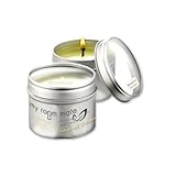 Joy-Lite my room mate Wellness Massagekerze (100ml), Caramel Cream, 1er Pack (1 x 1 Stück)