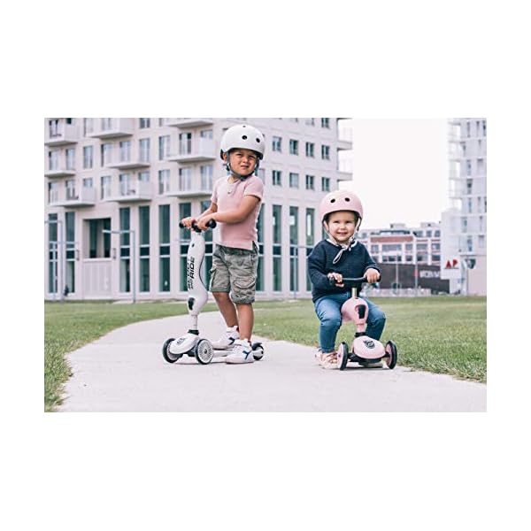 Scoot & Ride 3415 Highwaykick 1 Ash – Bild 8