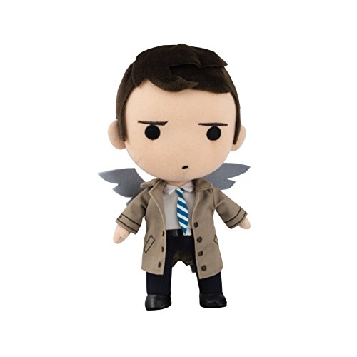 Castiel Plush Doll