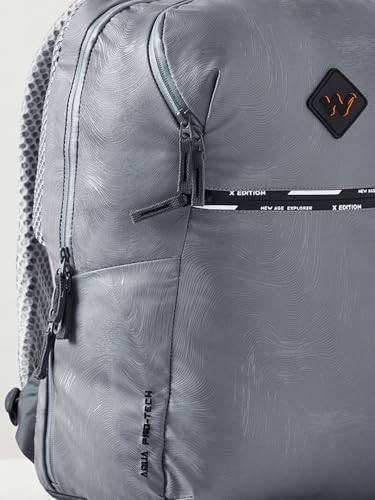 Image of Wildcraft Polyester Torres Plus 27 Laptop Backpack for Travel, Gym, Office | Unisex Backpack with Rain cover | Bags for Mens & Womens