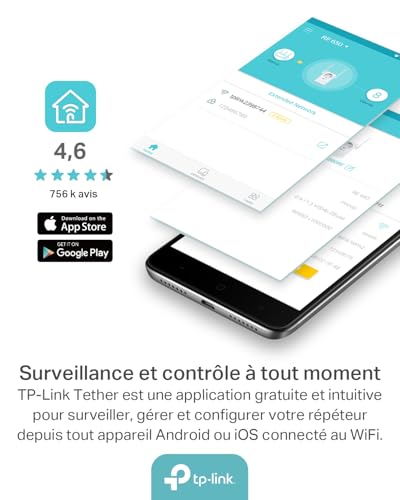 TP Link TL WA860RE - vue 10