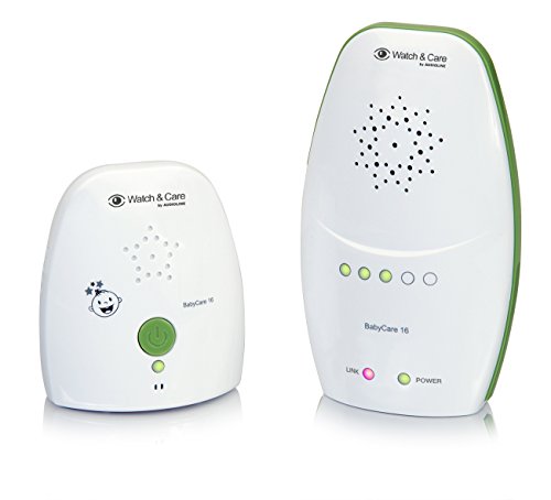 Audioline Baby Care 16 Digitales Babyphone