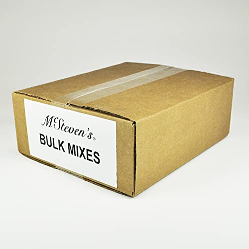 Mcsteven's Bulk Premium Chocolate Cocoas 5 Lb (Double Chocolate) #TOP1