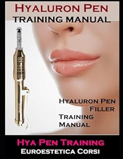 Hyaluron pen filler: Hyaluron pen training Hya pen training (euroestetica corsi)