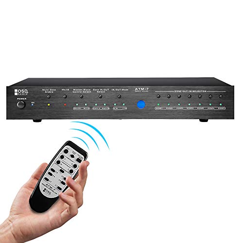 osd speaker selector