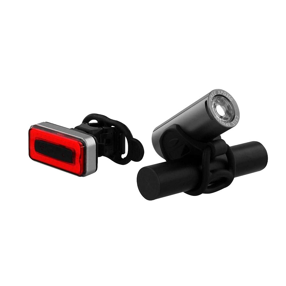 URBAN MOOV Bike Directional LED Light Indicator Remote Control Weather Resistant Various Lighting Modes: Left/Right/SOS 120 Lumens 800mah Lithium Ion Battery ABS and Polystyrene (Rechargeable LED)