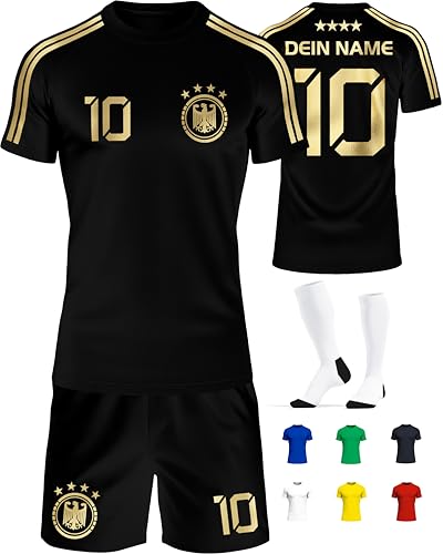 Deutschland Trikot Kinder Herren Damen WM 2026 Fussball Geschenke...