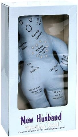 Store Kheper High quality new Games New Voodoo Husband Doll