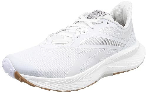 Reebok Floatride Energy 5, Zapatillas Hombre, FTWR White Rbbr White Lee 3, 39 EU
