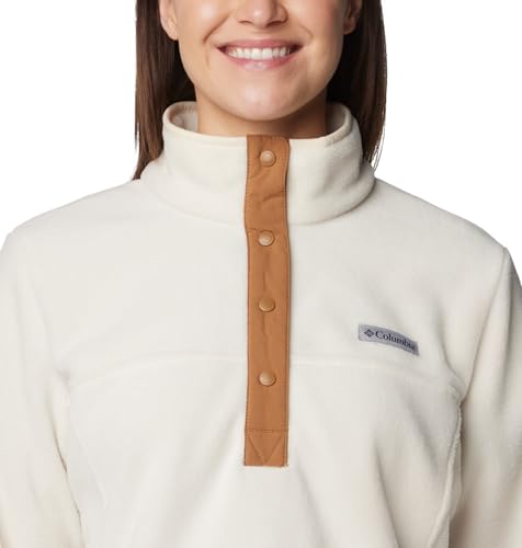 Image of Columbia womens Benton Springs 1 /2 Snap Pull Over Ii
