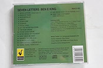 Amazon.co.jp: Seven Letters: ミュージック